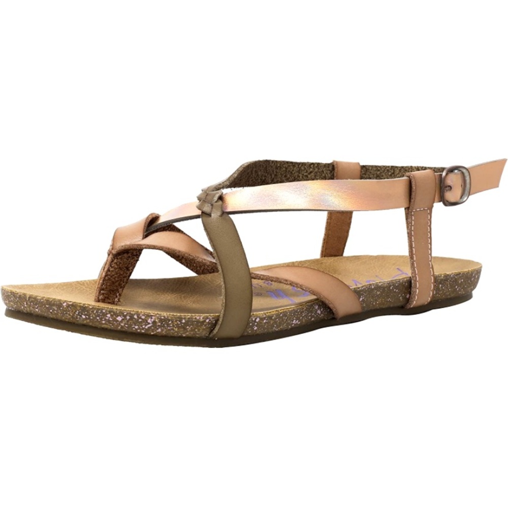Blowfish Malibu Women’s Granola-B Flat Sandal